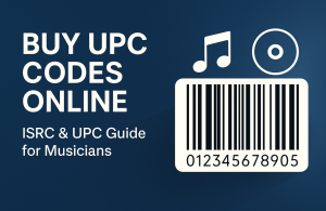 Buy UPC Codes Online
