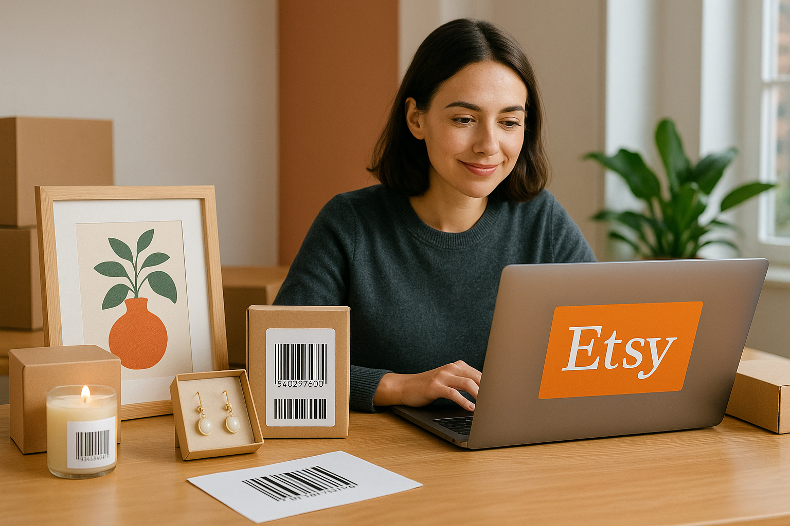 do you need upc codes on etsy