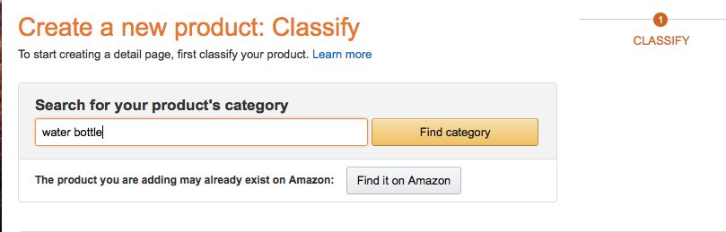 Как выставить новый товар на Amazon и где купить UPC EAN коды
