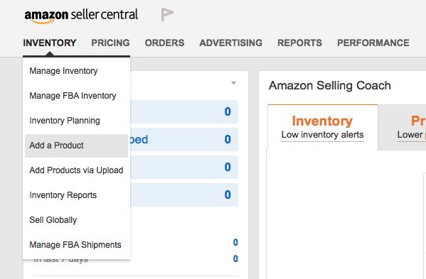 Как выставить новый товар на Amazon и где купить UPC EAN коды